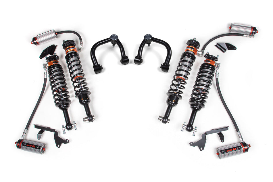 3 inch Lift Kit | FOX 3.0 Factory Race Series Coilover | Ford Bronco (21-25) - BDS Suspension BDS2245FRS