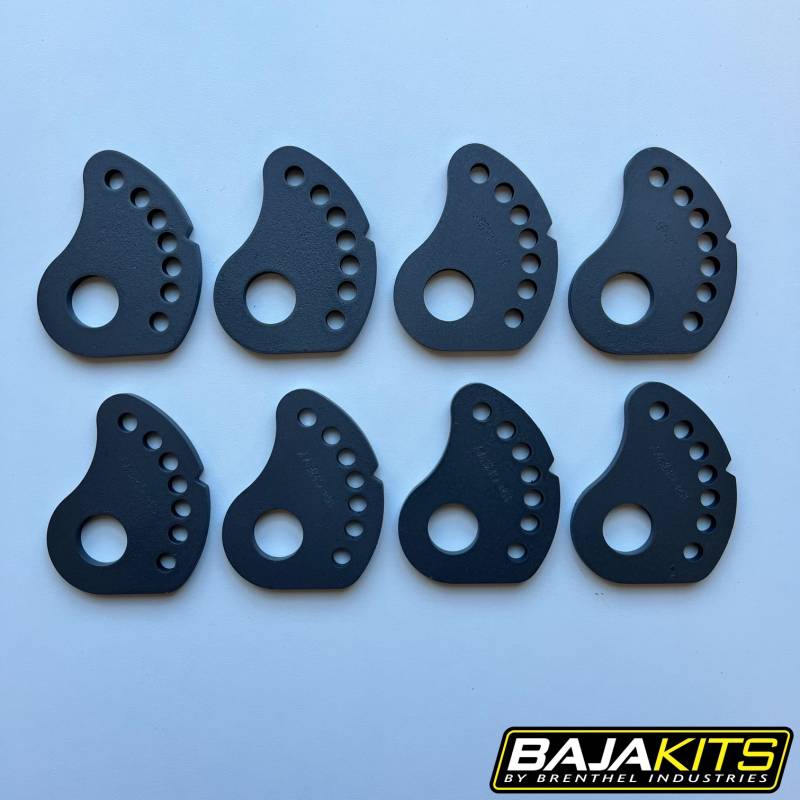 Baja Kits 2019+ Silverado/Sierra 1500 Lower Control Arm Alignment Cams (8)