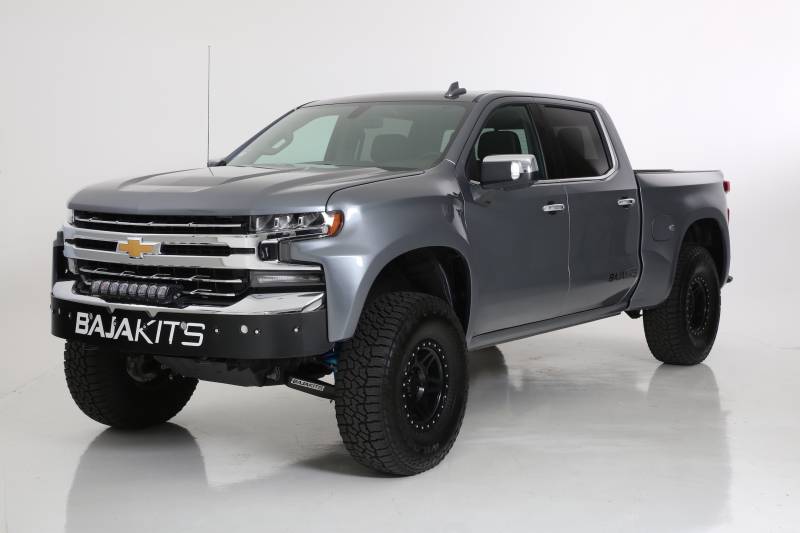 Baja Kits 2019+ GM Silverado/Sierra 1500 2WD Pre-Runner Front Suspension Kit