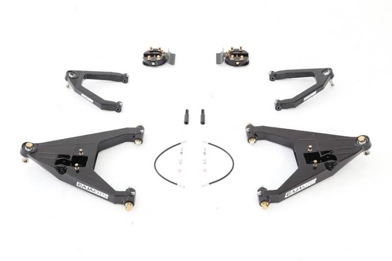 Baja Kits 2014-2018 GM Silverado/Sierra 1500 Pre-Runner Steel 2WD Front Suspension Kit