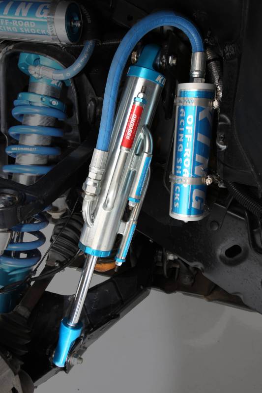 Baja Kits 2015+ Colorado/Canyon Front Frame Side Bypass Mount