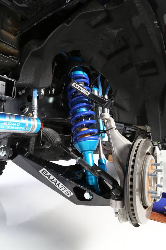 Baja Kits 2021+ Ford F-150 Pre-Runner 4WD Front Suspension Kit