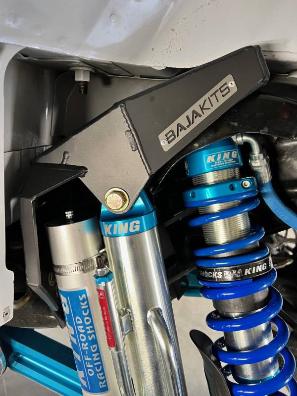 Baja Kits 2021+ Ford Bronco Rear Bypass Shock Mount
