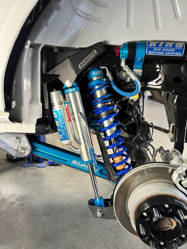 Baja Kits 2021+ Ford Bronco Rear Bypass Shock Mount