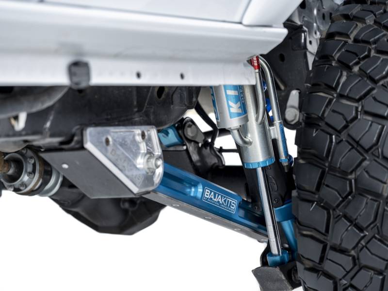 Baja Kits 2021+ Ford Bronco Billet Trailing Arms 0-3 Inch Lift