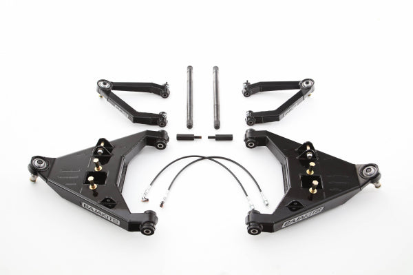 Baja Kits 2019+ Ford Ranger Pre-Runner 2WD Aluminum Front Suspension Kit