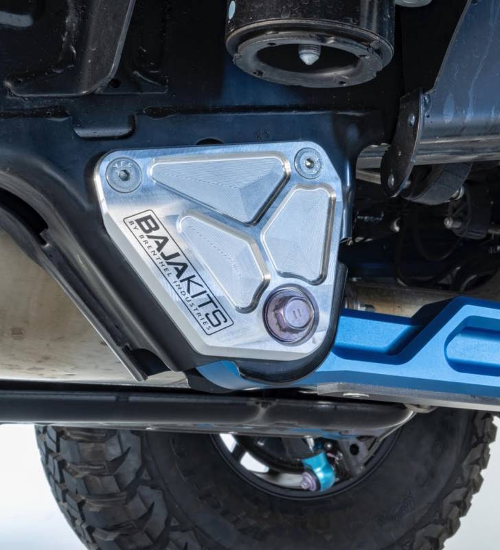 Baja Kits 2022+ Toyota Tundra Pivot Plates