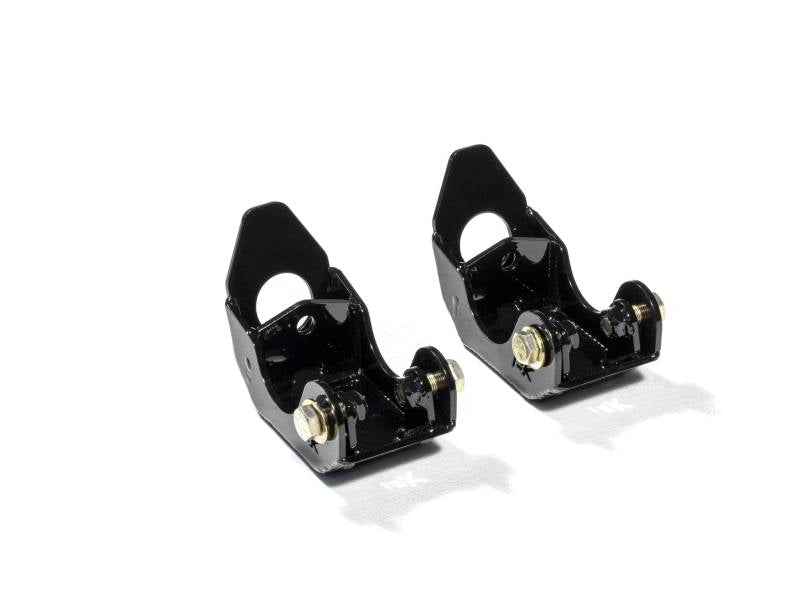 Baja Kits 2022+ Toyota Tundra Rear Shock Guards