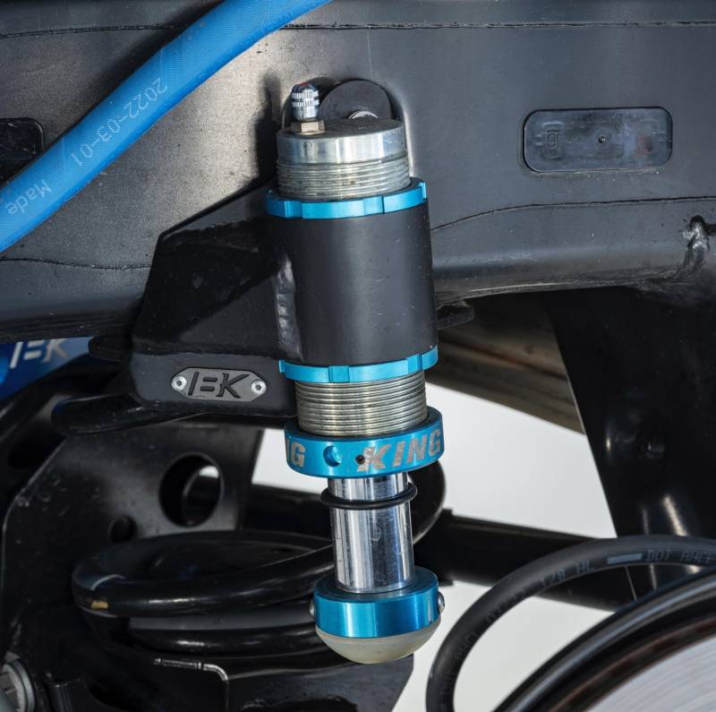 Baja Kits 2022+ Toyota Tundra Rear Bump Stop Kit