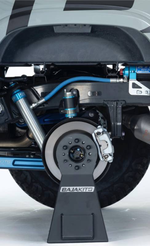 Baja Kits 2022+ Toyota Tundra Rear Bump Stop Kit