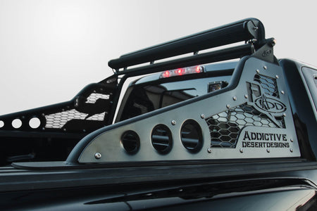 2017-2020 Ford Raptor, 2010-2014 Ford Raptor, 2004-2022 Ford F-150 Race Series Chase Rack - Addictive Desert Designs C115802800103