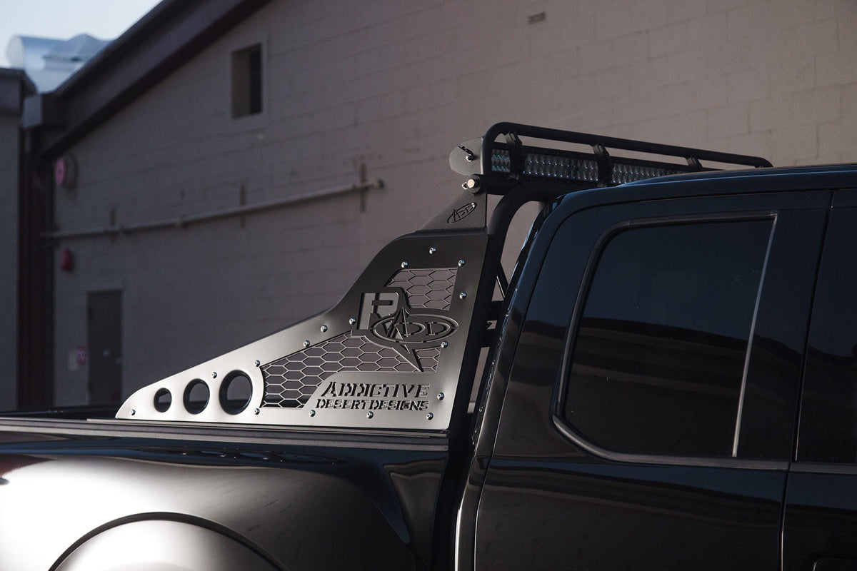 2017-2020 Ford Raptor, 2010-2014 Ford Raptor, 2004-2022 Ford F-150 Race Series Chase Rack - Addictive Desert Designs C115802800103 - view 2