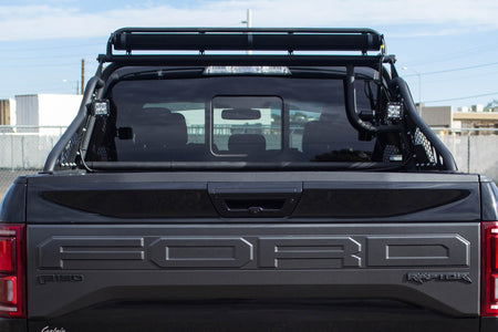 2017-2020 Ford Raptor, 2010-2014 Ford Raptor, 2004-2022 Ford F-150 Race Series Chase Rack - Addictive Desert Designs C115802800103 - view 3