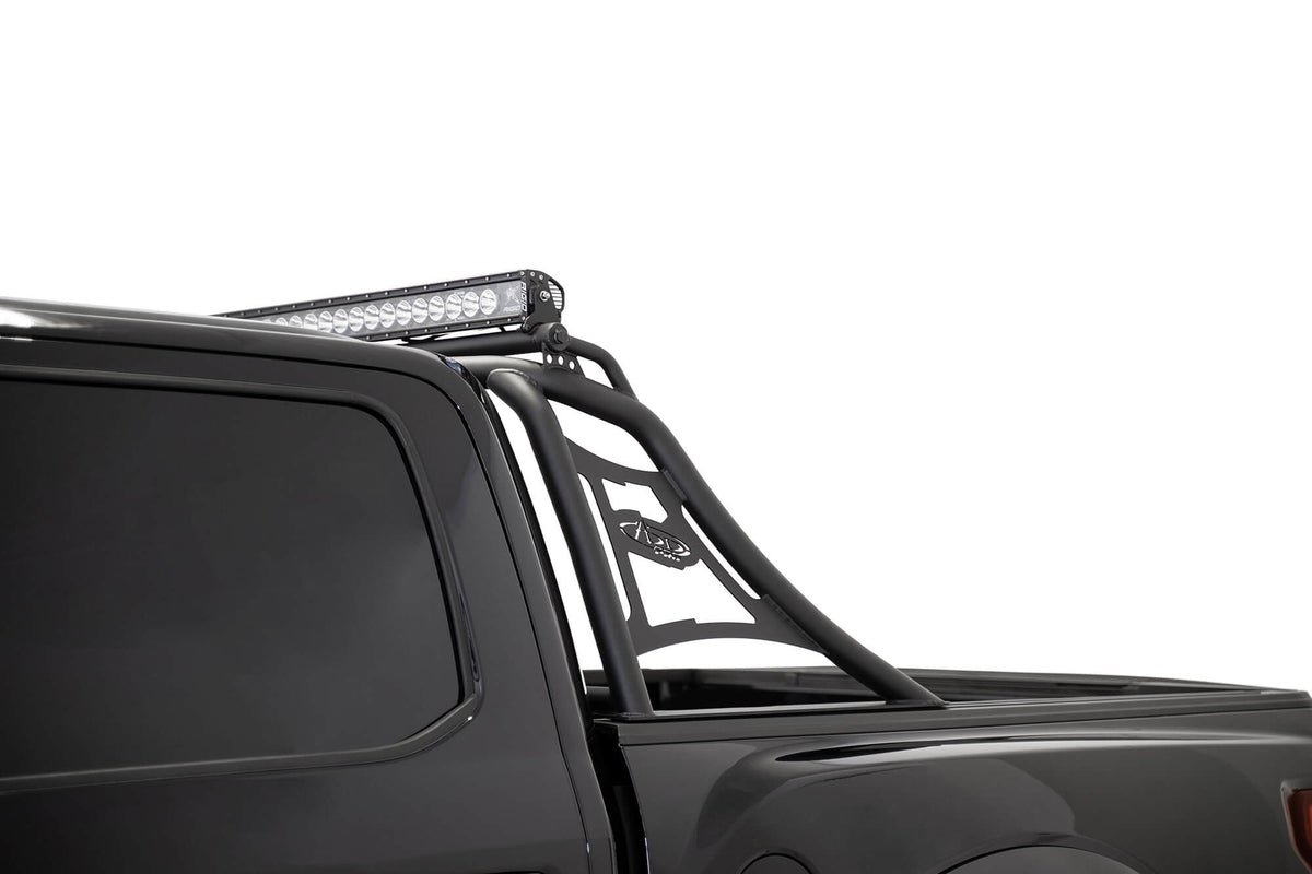 2015-2025 Ford F-150, F-150 Raptor ADD PRO Chase Rack - Addictive Desert Designs C1160030601NA - view 2