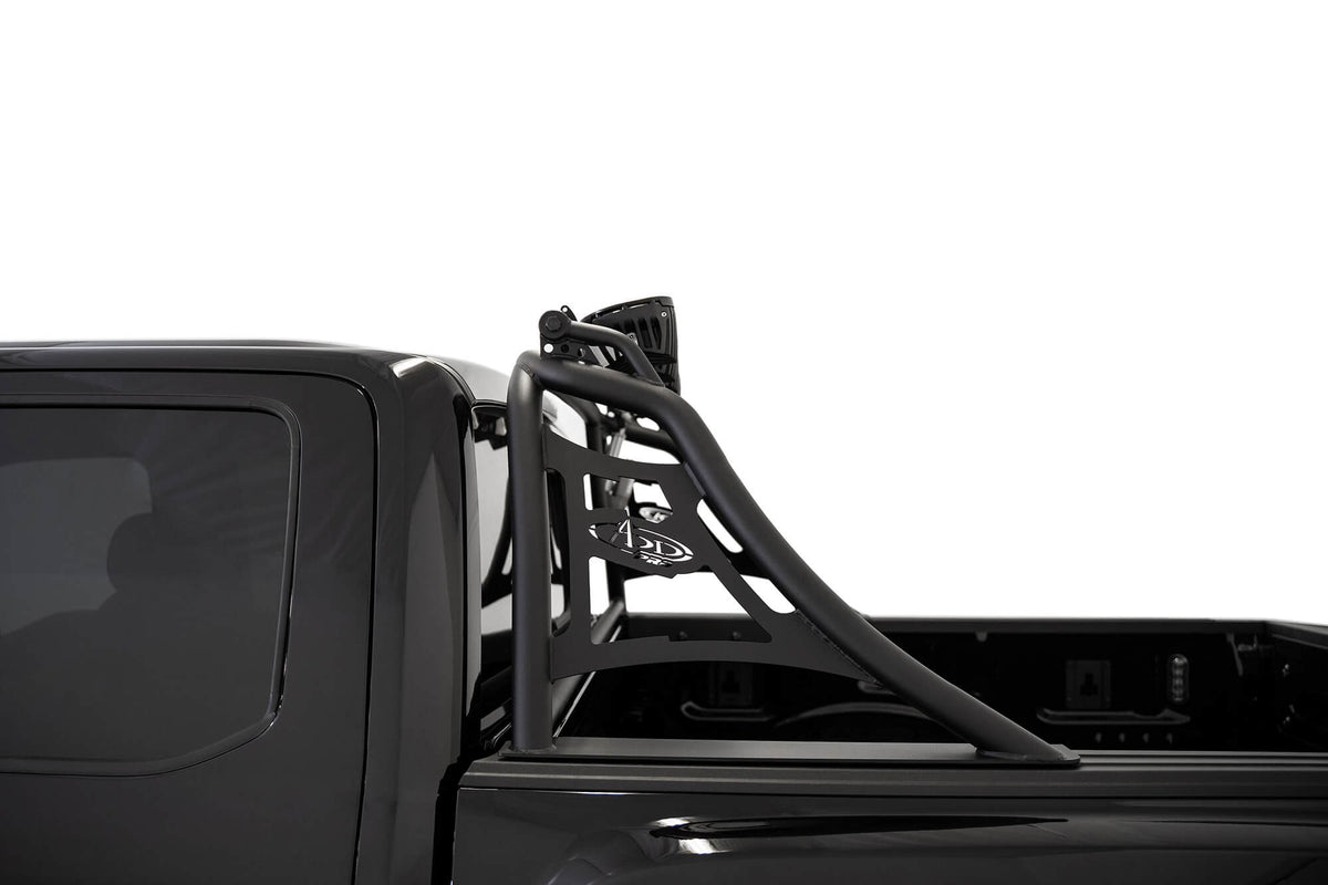 2015-2025 Ford F-150, F-150 Raptor ADD PRO Chase Rack - Addictive Desert Designs C1160030601NA - view 3