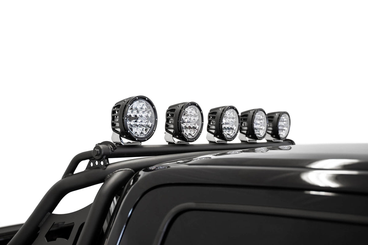 2015-2025 Ford F-150, F-150 Raptor ADD PRO Chase Rack - Addictive Desert Designs C1160030601NA - view 4