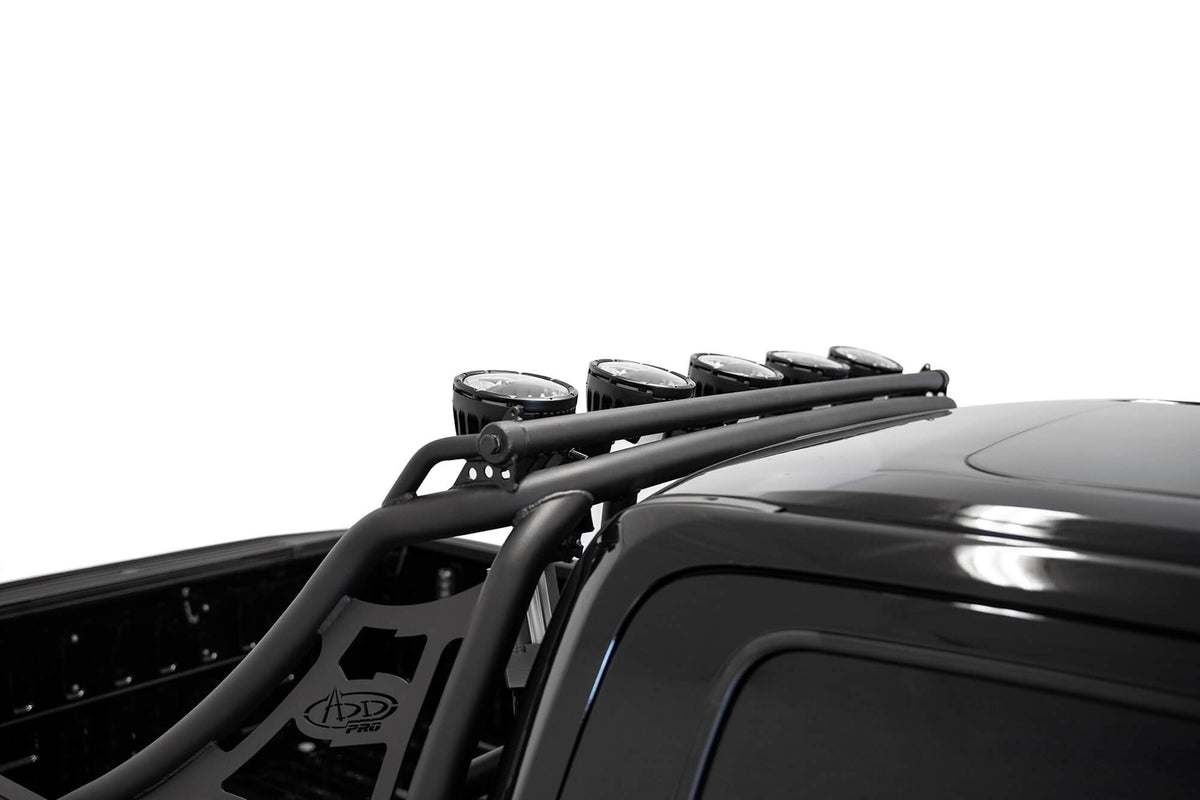 2015-2025 Ford F-150, F-150 Raptor ADD PRO Chase Rack - Addictive Desert Designs C1160030601NA - view 5