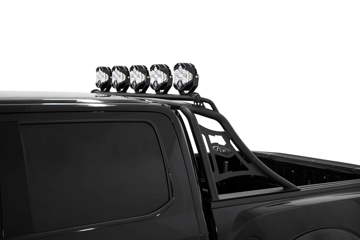 2015-2025 Ford F-150, F-150 Raptor ADD PRO Chase Rack - Addictive Desert Designs C1160030601NA - view 7