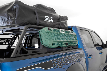 2017-2025 Ford F-150, F-150 Raptor ADD-Lander Overland Rack - Addictive Desert Designs C118822000103 - view 3