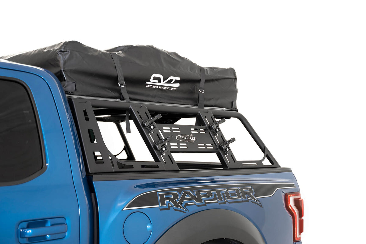 2017-2025 Ford F-150, F-150 Raptor ADD-Lander Overland Rack - Addictive Desert Designs C118822000103 - view 13