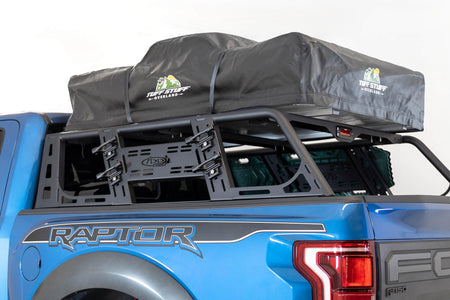 2017-2025 Ford F-150, F-150 Raptor ADD-Lander Overland Rack - Addictive Desert Designs C118822000103 - view 16