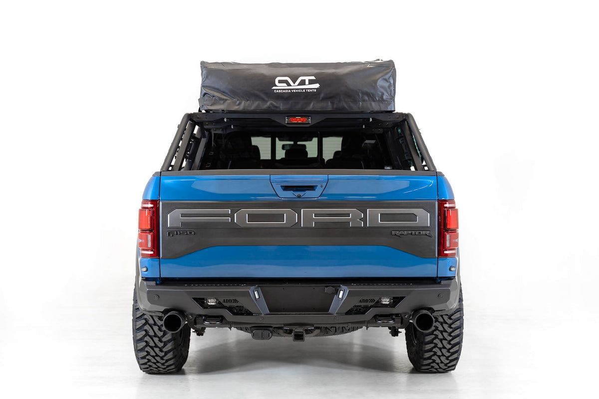 2017-2025 Ford F-150, F-150 Raptor ADD-Lander Overland Rack - Addictive Desert Designs C118822000103 - view 17