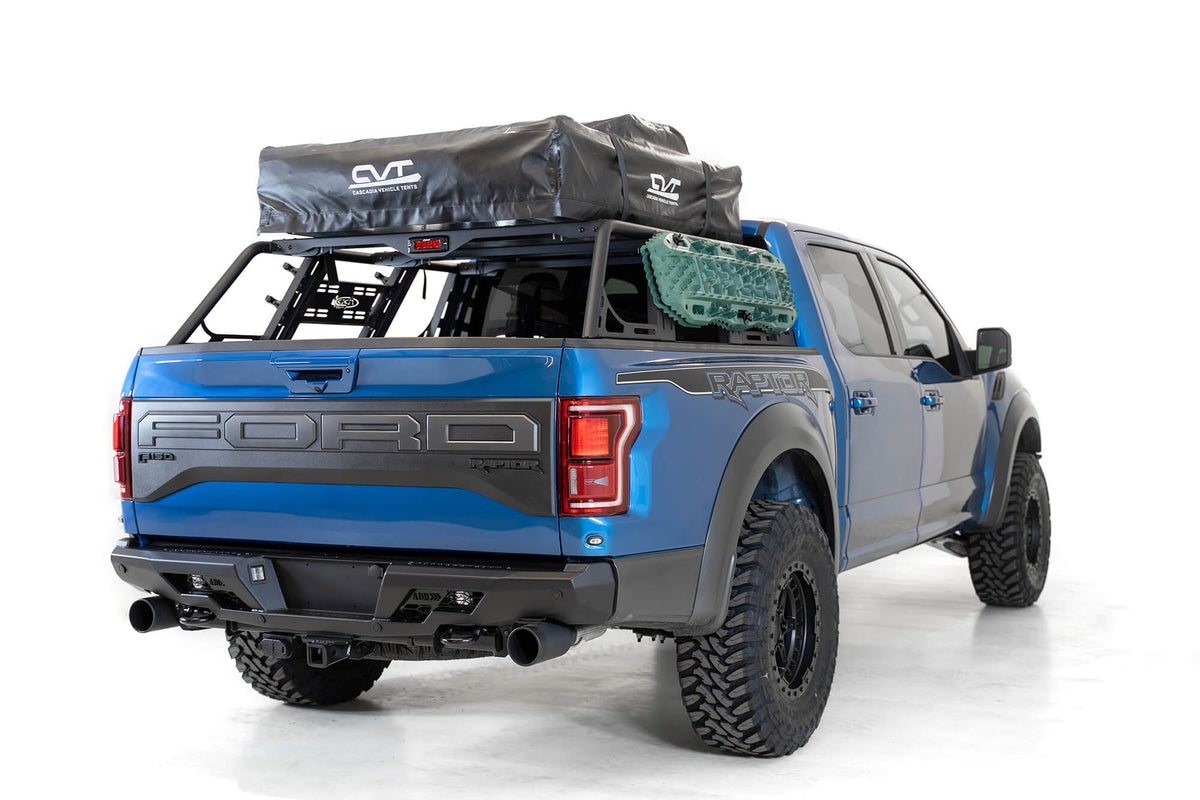 2017-2025 Ford F-150, F-150 Raptor ADD-Lander Overland Rack - Addictive Desert Designs C118822000103 - view 6