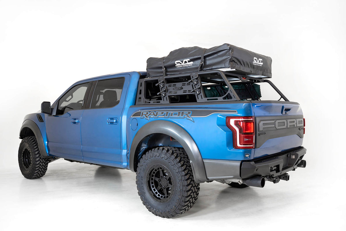 2017-2025 Ford F-150, F-150 Raptor ADD-Lander Overland Rack - Addictive Desert Designs C118822000103 - view 7