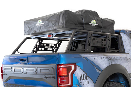 2017-2025 Ford F-150, F-150 Raptor ADD-Lander Overland Rack - Addictive Desert Designs C118822000103 - view 8