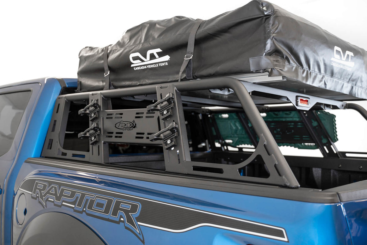 2017-2025 Ford F-150, F-150 Raptor ADD-Lander Overland Rack - Addictive Desert Designs C118822000103 - view 11