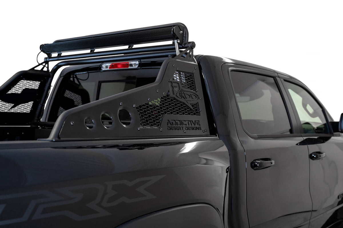 2021-2026 RAM 1500 TRX Race Series Chase Rack - Addictive Desert Designs C620011100103
