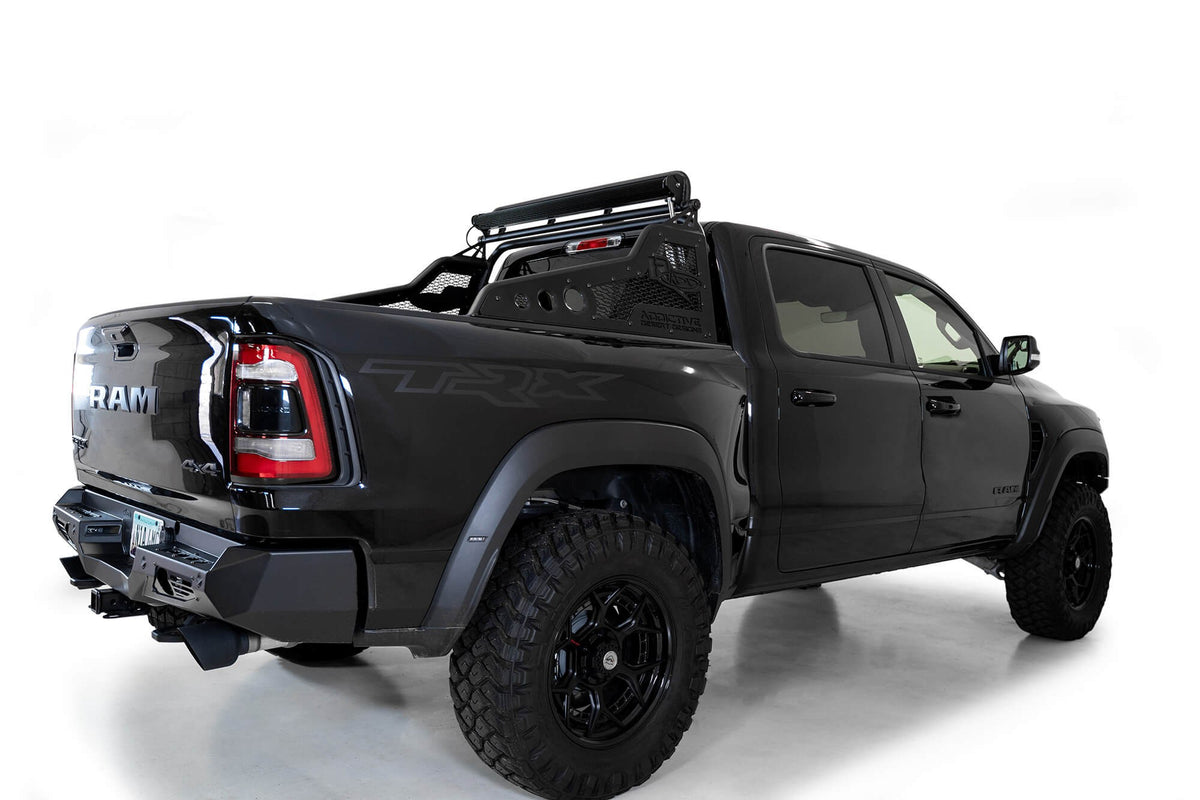 2021-2026 RAM 1500 TRX Race Series Chase Rack - Addictive Desert Designs C620011100103 - view 2