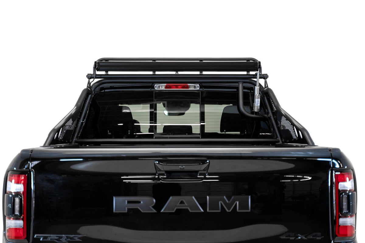 2021-2026 RAM 1500 TRX Race Series Chase Rack - Addictive Desert Designs C620011100103 - view 4