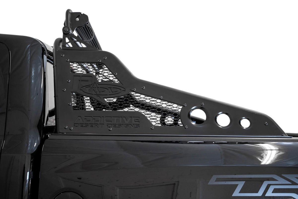 2021-2026 RAM 1500 TRX Race Series Chase Rack - Addictive Desert Designs C620011100103 - view 5