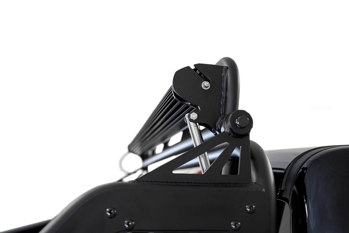 2021-2026 RAM 1500 TRX Race Series Chase Rack - Addictive Desert Designs C620011100103 - view 6