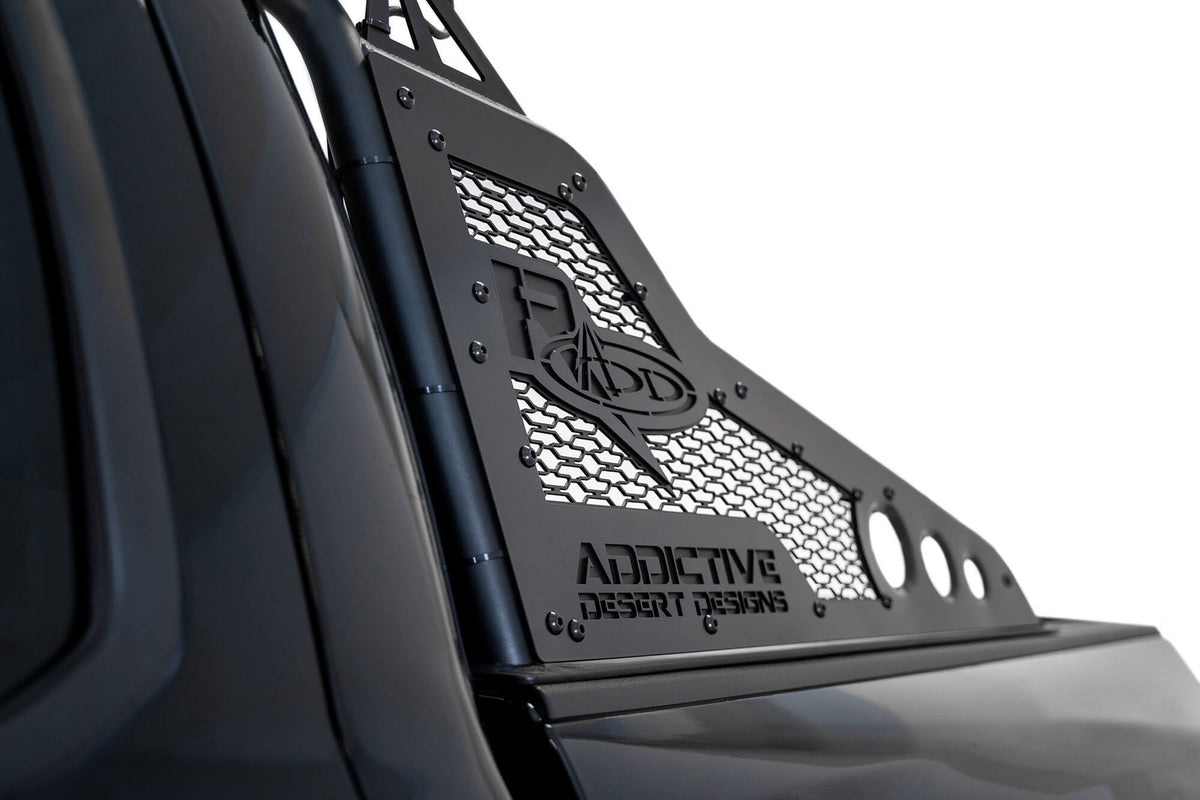 2021-2026 RAM 1500 TRX Race Series Chase Rack - Addictive Desert Designs C620011100103 - view 7