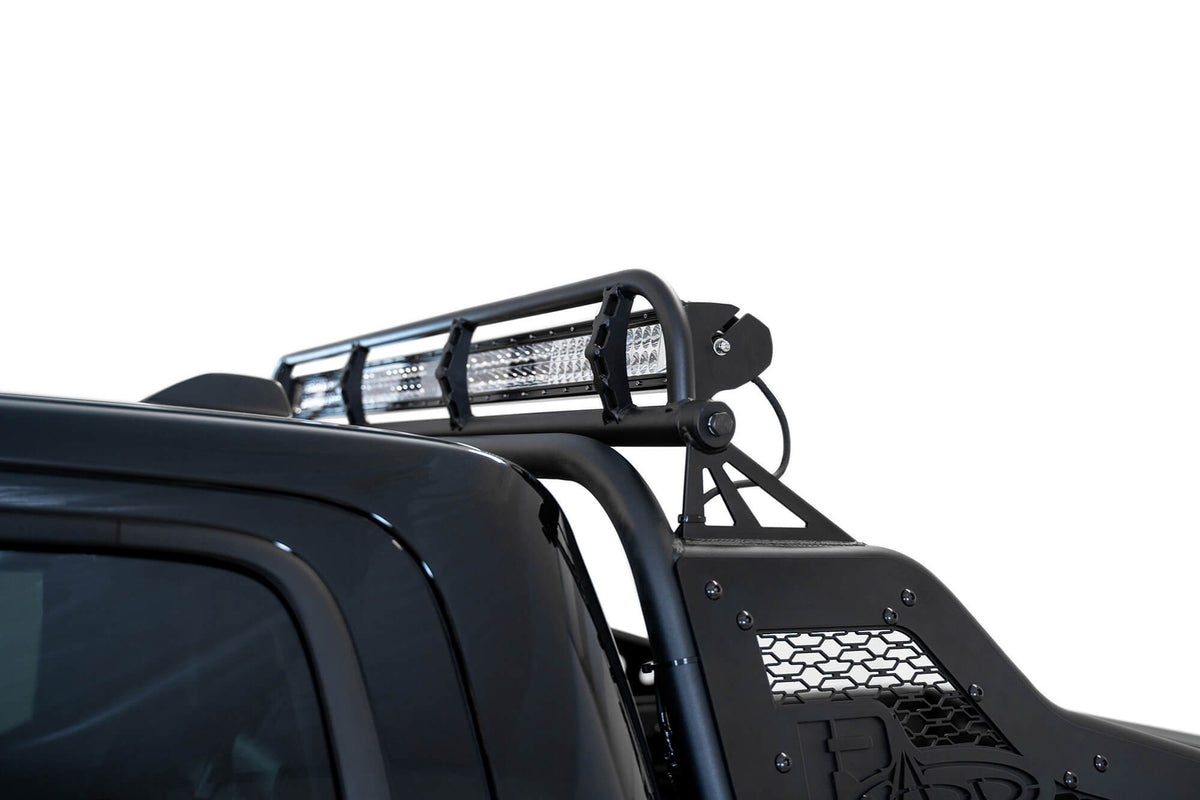 2021-2026 RAM 1500 TRX Race Series Chase Rack - Addictive Desert Designs C620011100103 - view 8