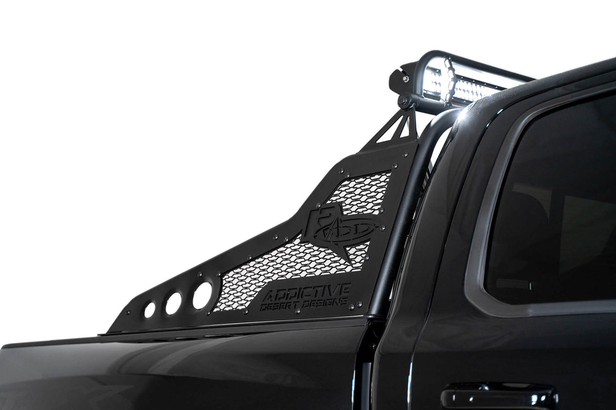 2021-2026 RAM 1500 TRX Race Series Chase Rack - Addictive Desert Designs C620011100103 - view 10