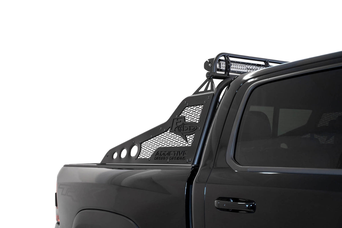 2021-2026 RAM 1500 TRX Race Series Chase Rack - Addictive Desert Designs C620011100103 - view 11