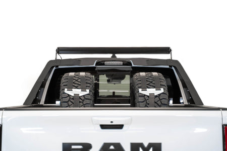 2021-2024 RAM 1500 TRX Stealth Fighter Chase Rack - Addictive Desert Designs C6215521101NA - view 2