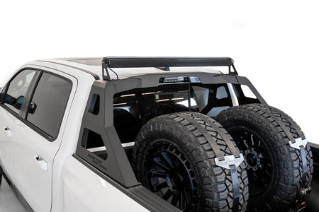 2021-2024 RAM 1500 TRX Stealth Fighter Chase Rack - Addictive Desert Designs C6215521101NA - view 5