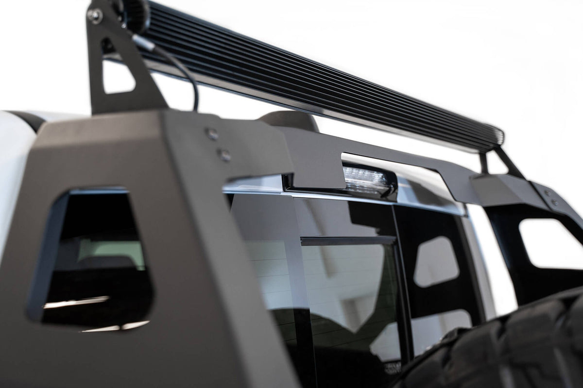 2021-2024 RAM 1500 TRX Stealth Fighter Chase Rack - Addictive Desert Designs C6215521101NA - view 6