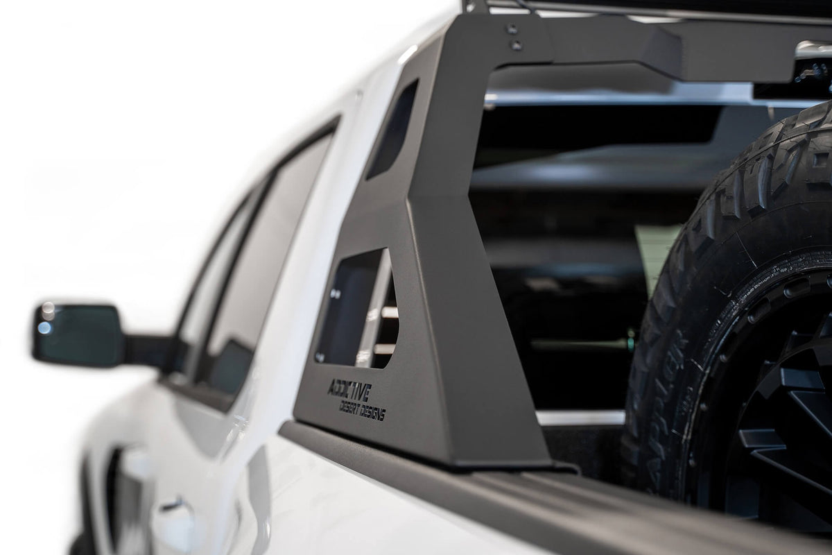 2021-2024 RAM 1500 TRX Stealth Fighter Chase Rack - Addictive Desert Designs C6215521101NA - view 7
