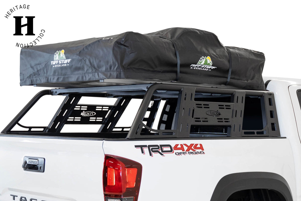 2005-2023 Toyota Tacoma ADD-Lander Overland Rack - Addictive Desert Designs C698832000103