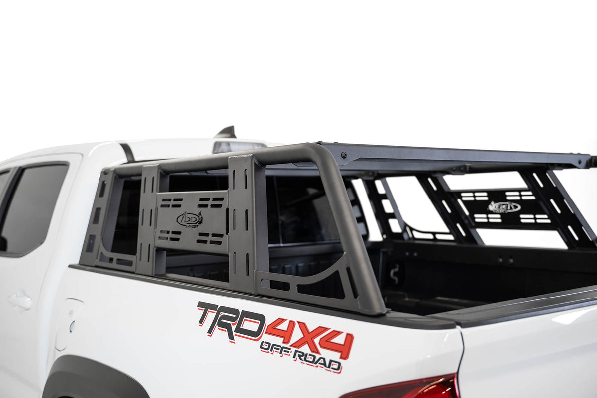 2005-2023 Toyota Tacoma ADD-Lander Overland Rack - Addictive Desert Designs C698832000103 - view 2