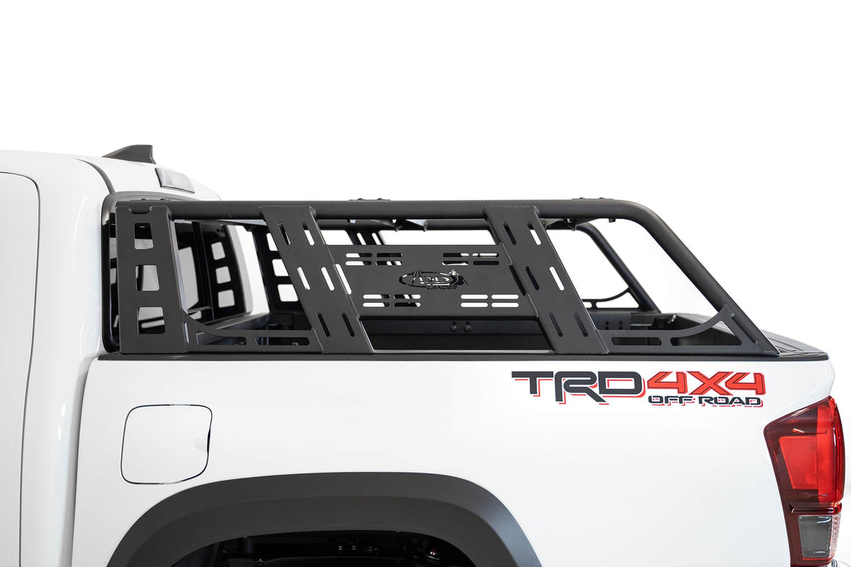 2005-2023 Toyota Tacoma ADD-Lander Overland Rack - Addictive Desert Designs C698832000103 - view 3