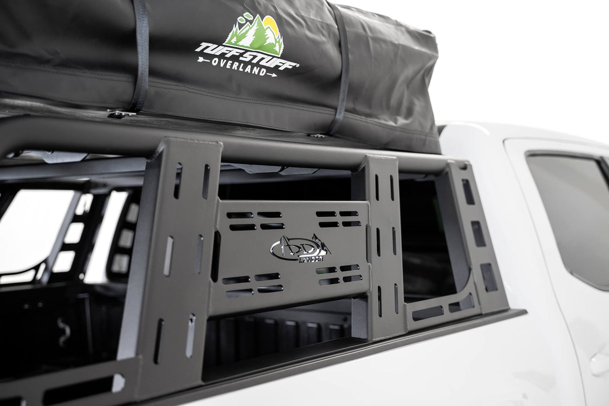 2005-2023 Toyota Tacoma ADD-Lander Overland Rack - Addictive Desert Designs C698832000103 - view 5