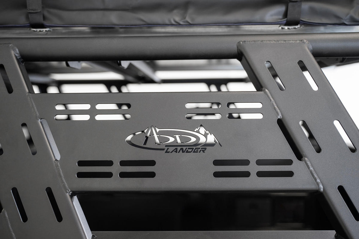2005-2023 Toyota Tacoma ADD-Lander Overland Rack - Addictive Desert Designs C698832000103 - view 6