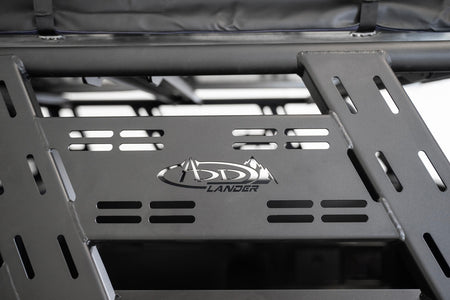 2005-2023 Toyota Tacoma ADD-Lander Overland Rack - Addictive Desert Designs C698832000103 - view 6