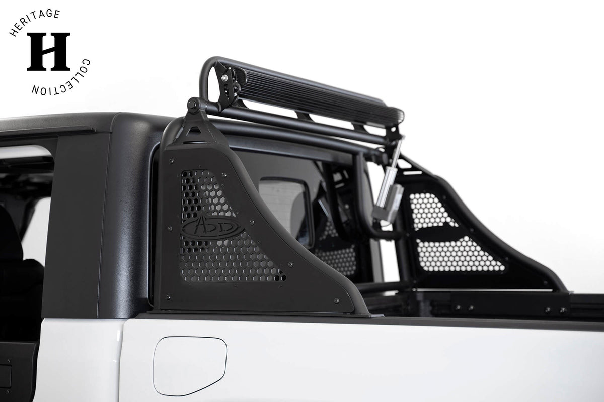 2020-2025 Jeep Gladiator JT Race Series Chase Rack - Addictive Desert Designs C975952430103